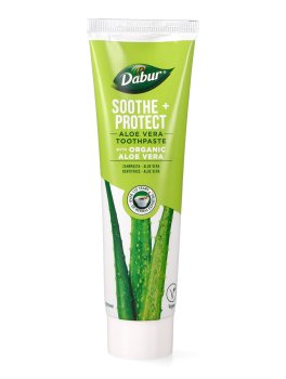 Dentifricio Ayurvedico "Soothe + Protect" - Aloe Vera - 1