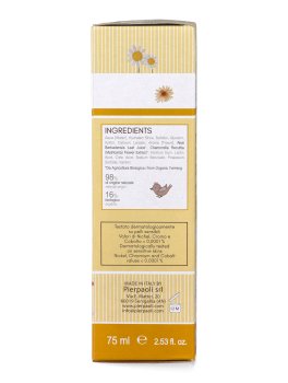 Dentifricio Biologico 0-6 Anni Baby Anthyllis - Gusto Vaniglia - 4