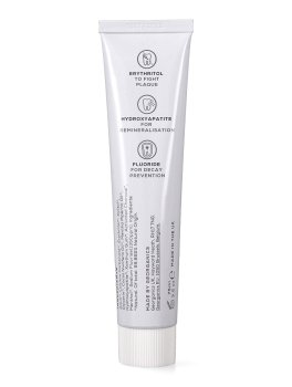 Dentifricio con Idrossiapatite al Carbone Attivo - 3
