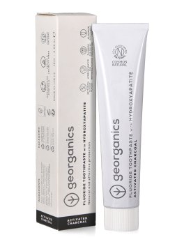 Dentifricio con Idrossiapatite al Carbone Attivo - 1