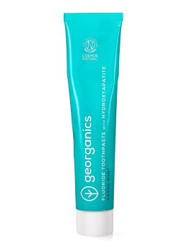 Dentifricio con Idrossiapatite Fresh Mint - 2