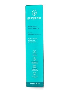 Dentifricio con Idrossiapatite Fresh Mint - 4