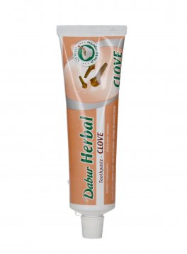 Dentifricio Ayurvedico Dabur Herbal - Clove - 1