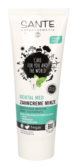Dentifricio Dental Med alla Menta - 1