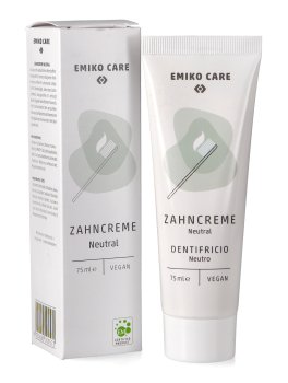 Dentifricio Emiko Care - 2