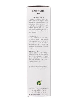 Dentifricio Emiko Care - 5