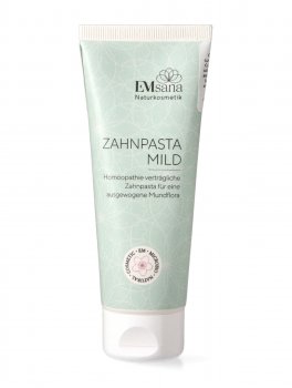Dentifricio Emsana Delicato - "Zahnpasta Mild" - 1