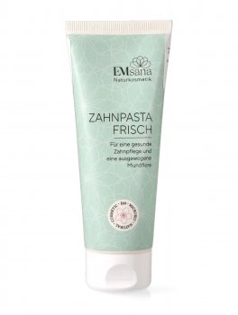 Dentifricio EMsana Rinfrescante “Zahnpasta Frisch” - 1