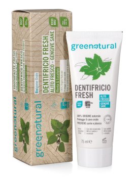 Dentifricio Fresco Menta - 1