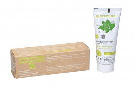 Dentifricio Fresco Menta - 3