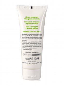 Dentifricio Gel al Tea Tree - 2