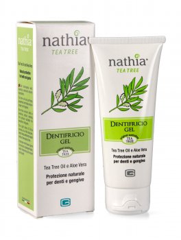 Dentifricio Gel al Tea Tree - 3