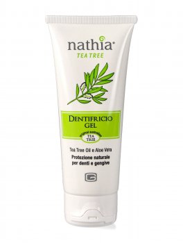 Dentifricio Gel al Tea Tree - 1