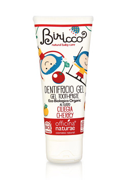 Dentifricio Gel Ciliegia - 1
