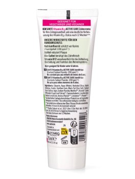 Dentifricio Gel con Vitamina B12 - 2