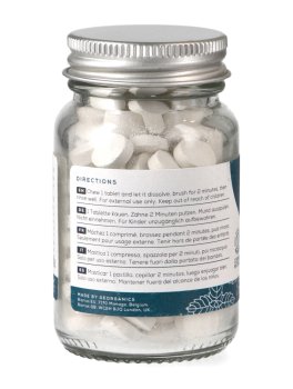 Dentifricio in Compresse - Menta Piperita - 3