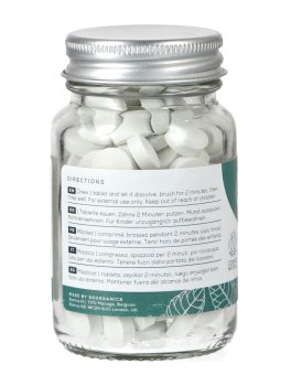 Dentifricio in Compresse - Menta Verde - 3