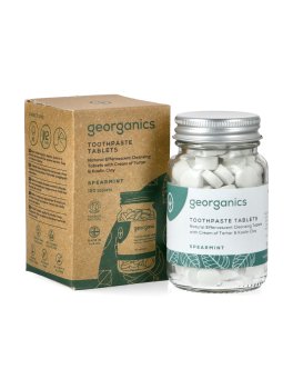 Dentifricio in Compresse - Menta Verde - 4
