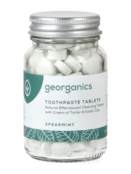 Dentifricio in Compresse - Menta Verde - 1