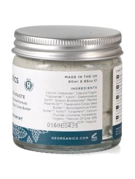 Dentifricio in Pasta al Fluoro - 2