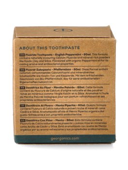 Dentifricio in Pasta al Fluoro - 5