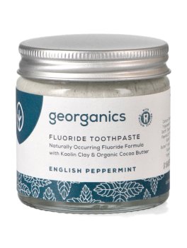 Dentifricio in Pasta al Fluoro - 1