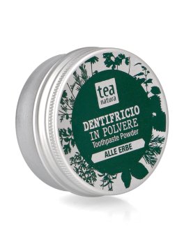 Dentifricio in Polvere alle Erbe - 1
