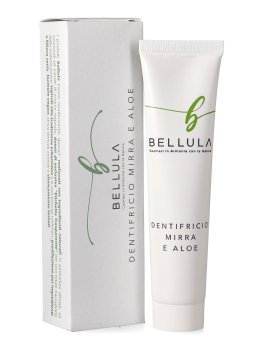 Dentifricio Mirra e Aloe - 2
