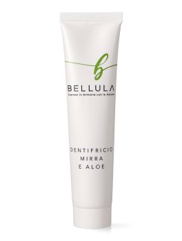 Dentifricio Mirra e Aloe - 1