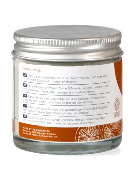 Dentifricio Naturale in Pasta - Senza Fluoro - 60 ml - 2