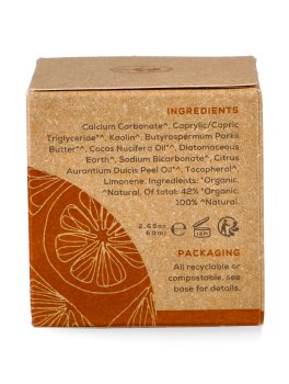 Dentifricio Naturale in Pasta - Senza Fluoro - 60 ml - 4