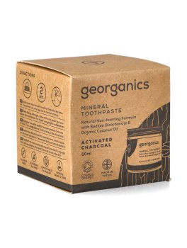 Dentifricio Naturale in Pasta Senza Fluoro - 60 ml - 2