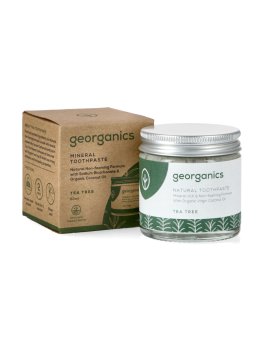 Dentifricio Naturale in Pasta Senza Fluoro - 60 ml - 4