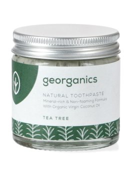 Dentifricio Naturale in Pasta - Tea Tree - 60 ml