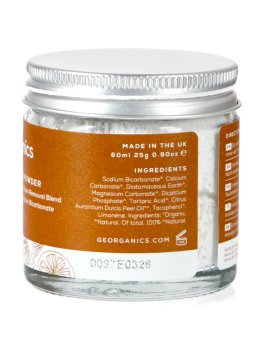 Dentifricio Naturale in Polvere - Confezione 60 ml - 2