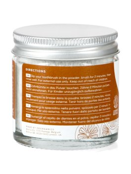 Dentifricio Naturale in Polvere - Confezione 60 ml - 3