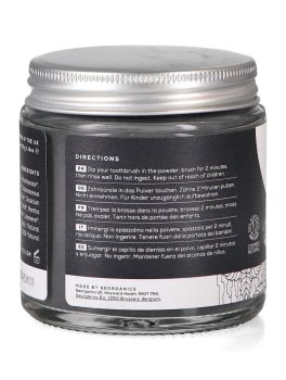 Dentifricio Naturale in Polvere - Confezione 120 ml - 4