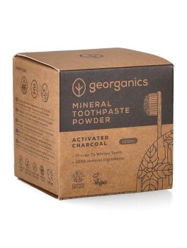 Dentifricio Naturale in Polvere - Confezione 120 ml - 5