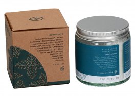 Dentifricio Naturale in Polvere Menta Piperita - 2