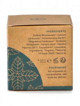 Dentifricio Naturale in Polvere - Confezione 60 ml - 2