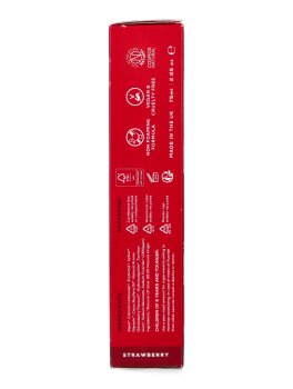 Dentifricio Naturale per Bambini alla Fragola - 5
