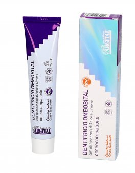 Dentifricio Omeobital - Omeocompatibile - 2