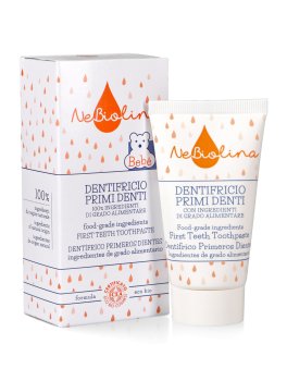 Dentifricio Primi Denti - 2