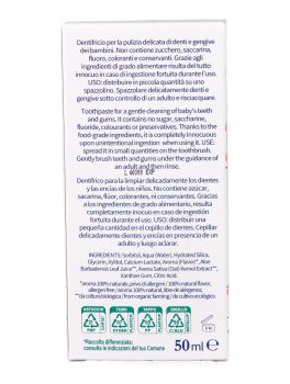 Dentifricio Primi Denti - 4