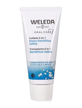 Dentifricio Salino 6 in 1 - Gusto Menta - 2