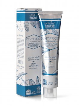 Dentifricio Sbiancante alla Menta - 3