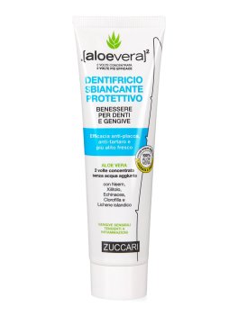 Dentifricio Sbiancante Protettivo Aloevera² - 2