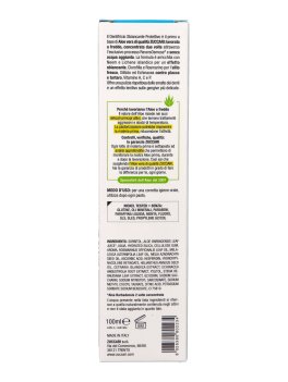 Dentifricio Sbiancante Protettivo Aloevera² - 4