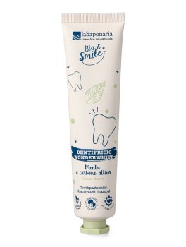 Dentifricio Sbiancante Wonderwhite - Menta e Carbone Attivo - 1