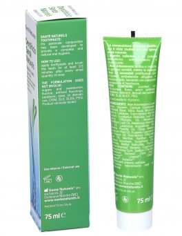 Dentifricio senza Fluoro - 7